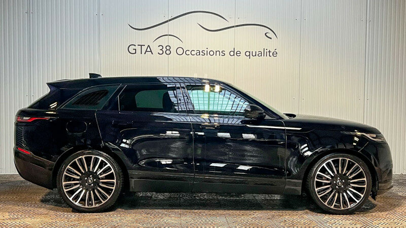 LAND-ROVER RANGE ROVER VELAR