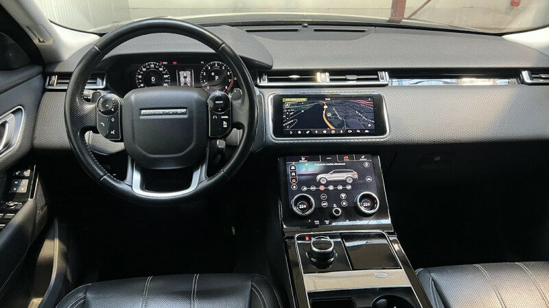 LAND-ROVER RANGE ROVER VELAR