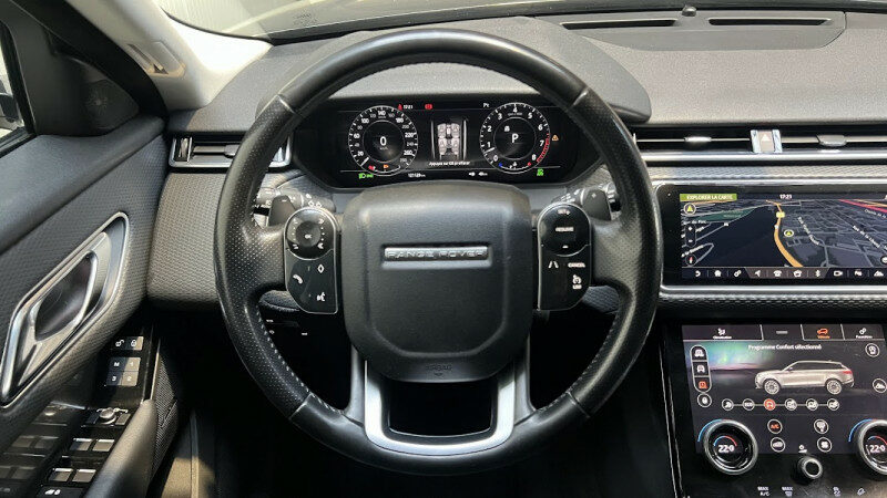 LAND-ROVER RANGE ROVER VELAR