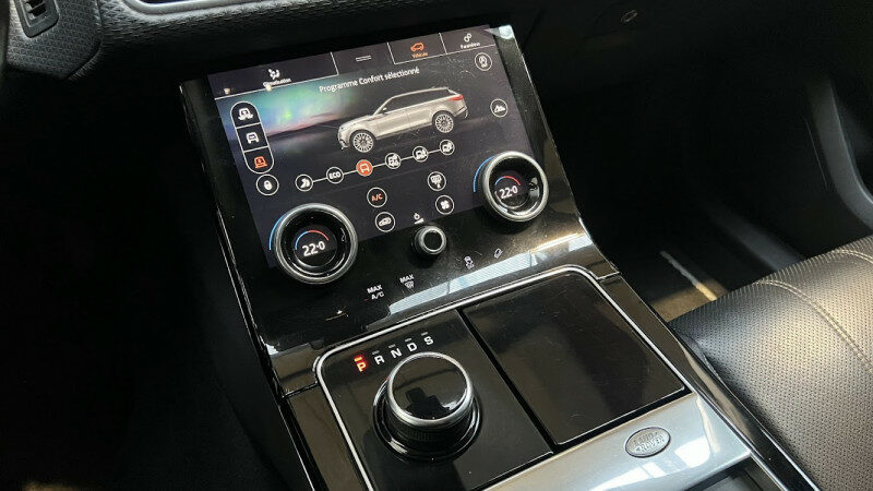 LAND-ROVER RANGE ROVER VELAR