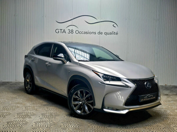 LEXUS NX