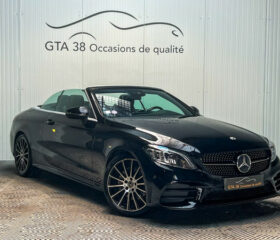 MERCEDES CLASSE C CABRIOLET