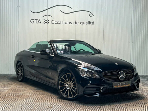 MERCEDES CLASSE C CABRIOLET