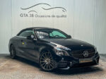 MERCEDES CLASSE C CABRIOLET