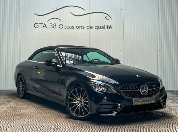 MERCEDES CLASSE C CABRIOLET