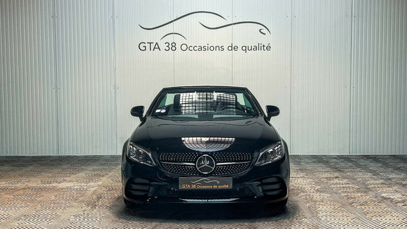 MERCEDES CLASSE C CABRIOLET