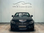 MERCEDES CLASSE C CABRIOLET