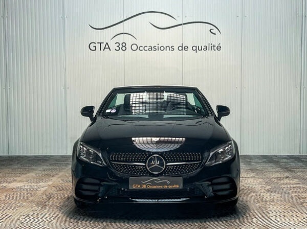 MERCEDES CLASSE C CABRIOLET