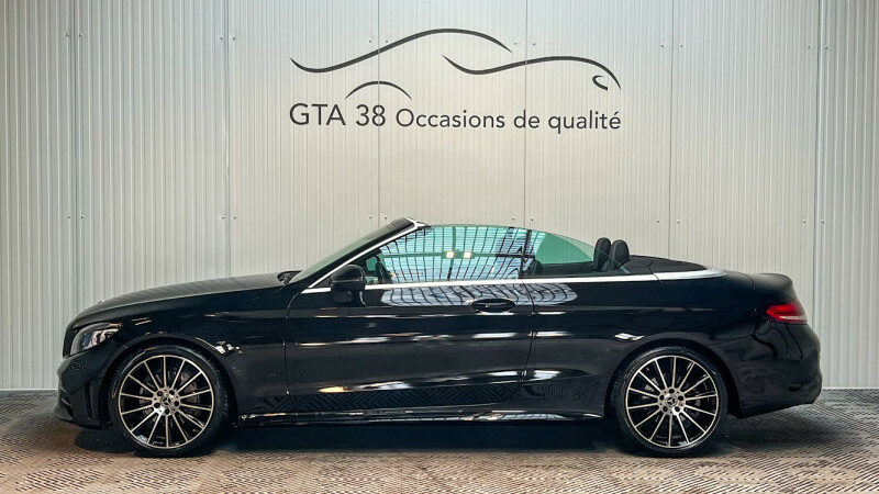 MERCEDES CLASSE C CABRIOLET