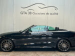 MERCEDES CLASSE C CABRIOLET