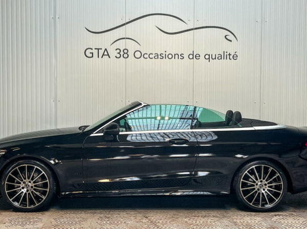 MERCEDES CLASSE C CABRIOLET