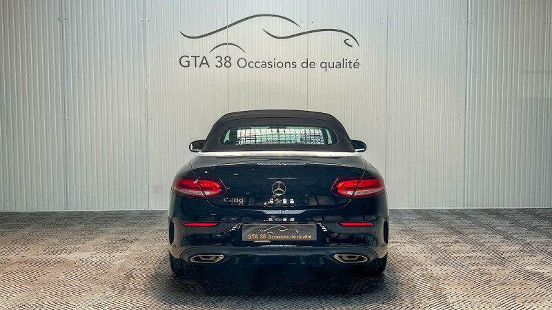 MERCEDES CLASSE C CABRIOLET