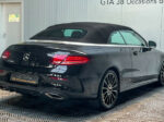 MERCEDES CLASSE C CABRIOLET