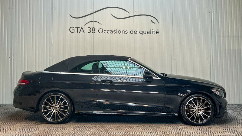 MERCEDES CLASSE C CABRIOLET