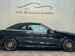 MERCEDES CLASSE C CABRIOLET
