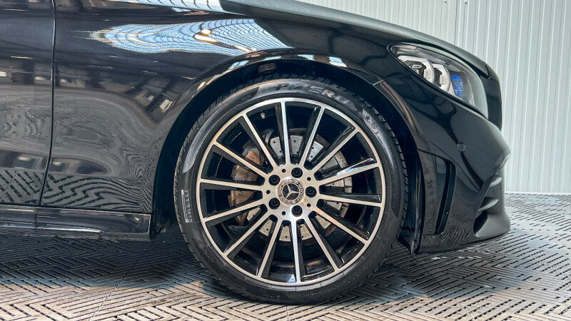 MERCEDES CLASSE C CABRIOLET