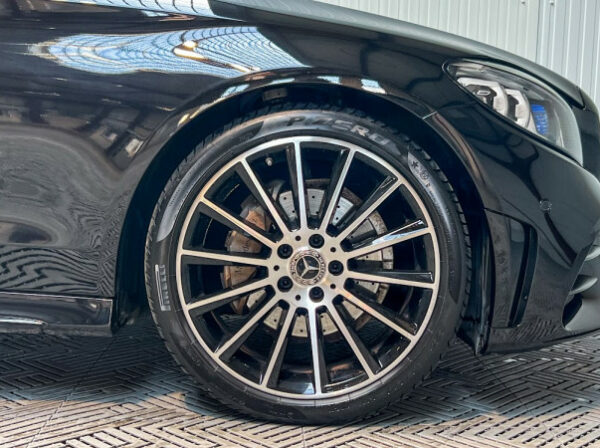 MERCEDES CLASSE C CABRIOLET