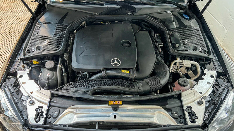 MERCEDES CLASSE C CABRIOLET