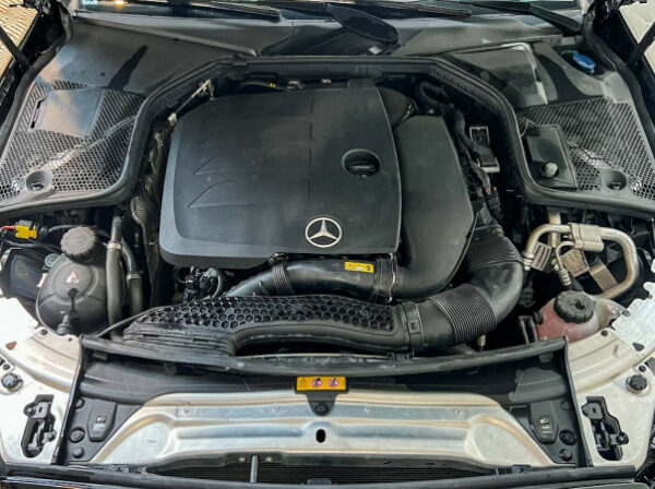 MERCEDES CLASSE C CABRIOLET