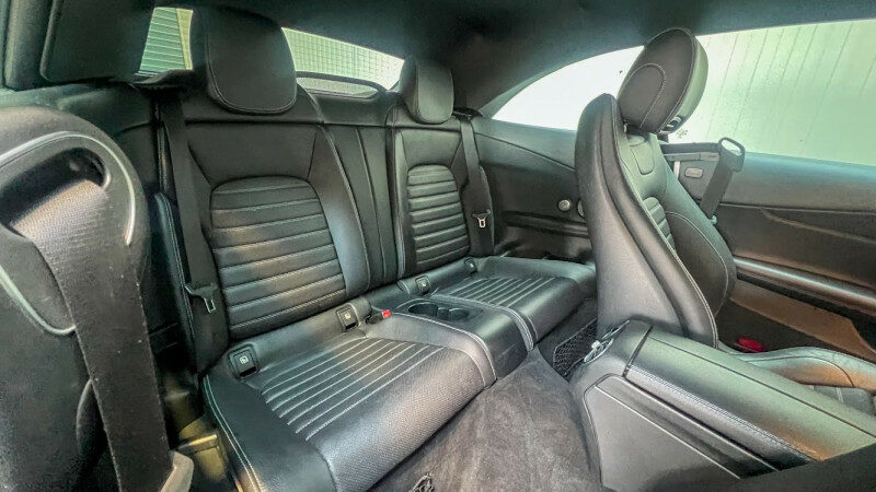 MERCEDES CLASSE C CABRIOLET