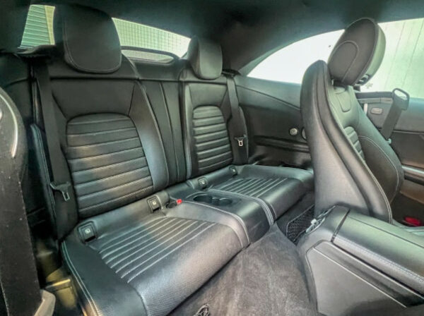 MERCEDES CLASSE C CABRIOLET