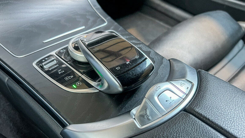 MERCEDES CLASSE C CABRIOLET