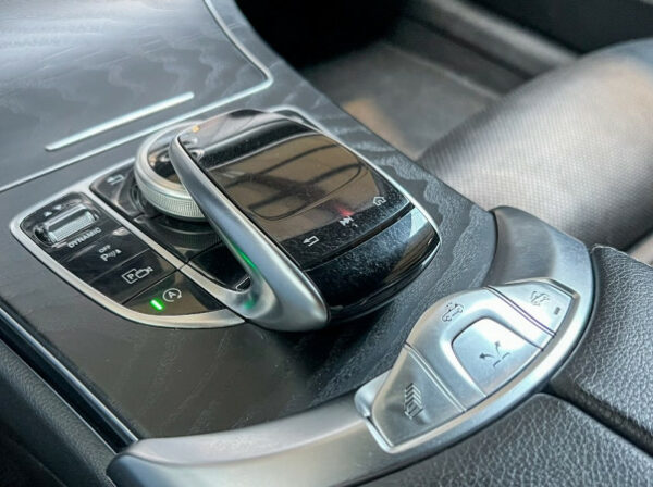 MERCEDES CLASSE C CABRIOLET