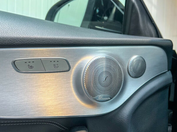 MERCEDES CLASSE C CABRIOLET