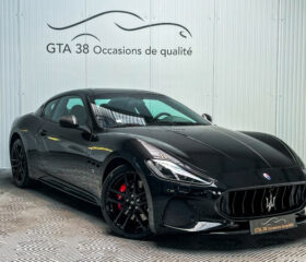 MASERATI GRANTURISMO