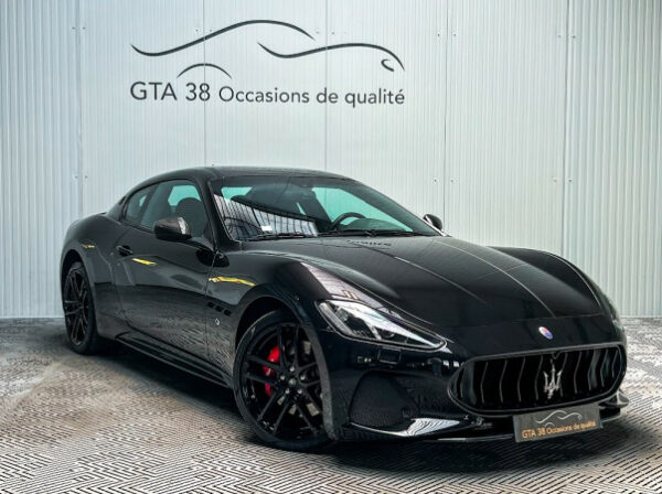 MASERATI GRANTURISMO
