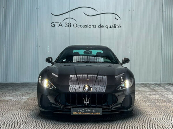 MASERATI GRANTURISMO