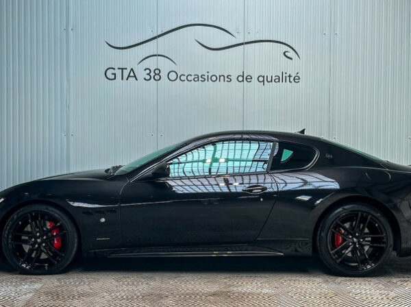 MASERATI GRANTURISMO