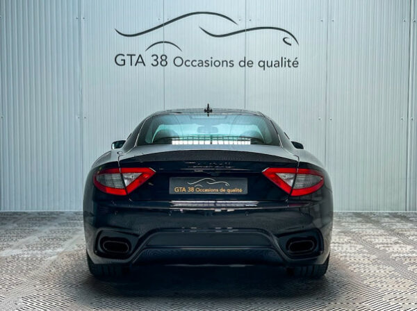 MASERATI GRANTURISMO