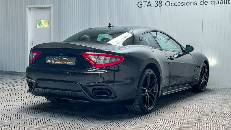 MASERATI GRANTURISMO