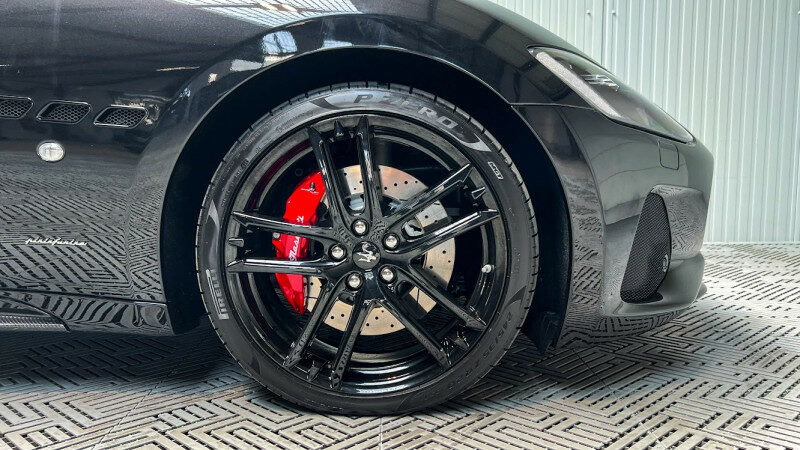 MASERATI GRANTURISMO