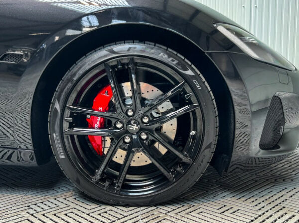 MASERATI GRANTURISMO