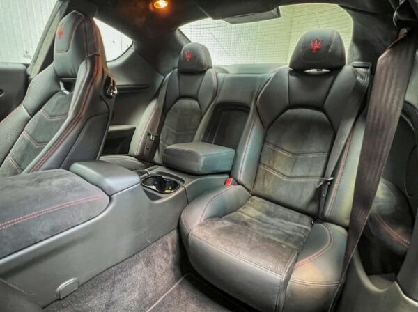 MASERATI GRANTURISMO