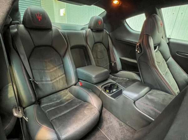 MASERATI GRANTURISMO