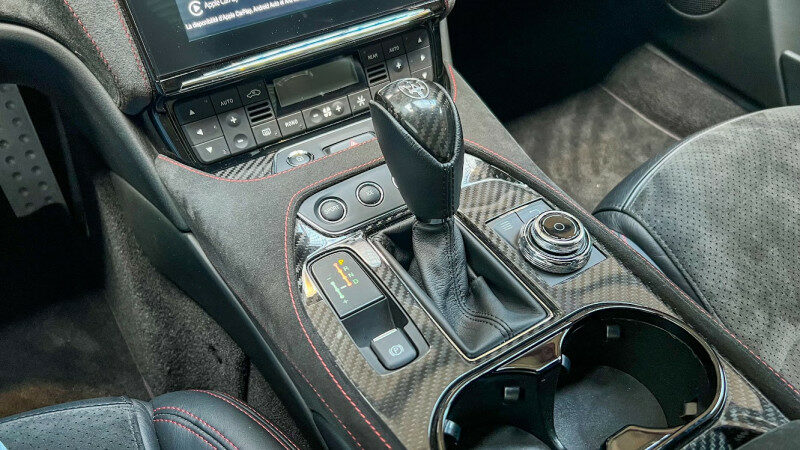 MASERATI GRANTURISMO