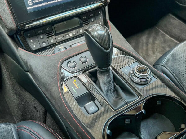 MASERATI GRANTURISMO