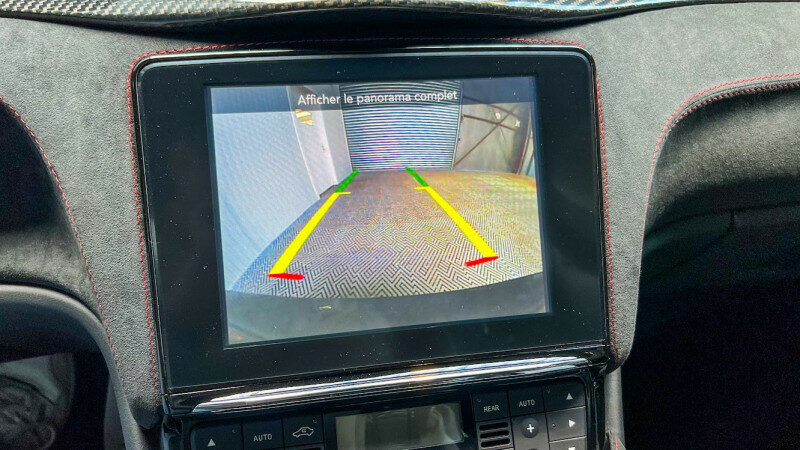 MASERATI GRANTURISMO