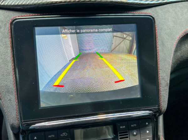 MASERATI GRANTURISMO