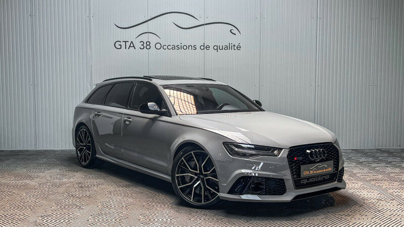AUDI RS6 AVANT