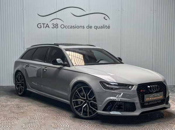 AUDI RS6 AVANT