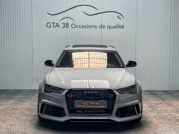 AUDI RS6 AVANT