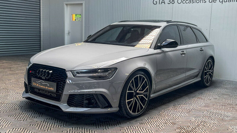 AUDI RS6 AVANT