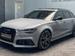 AUDI RS6 AVANT
