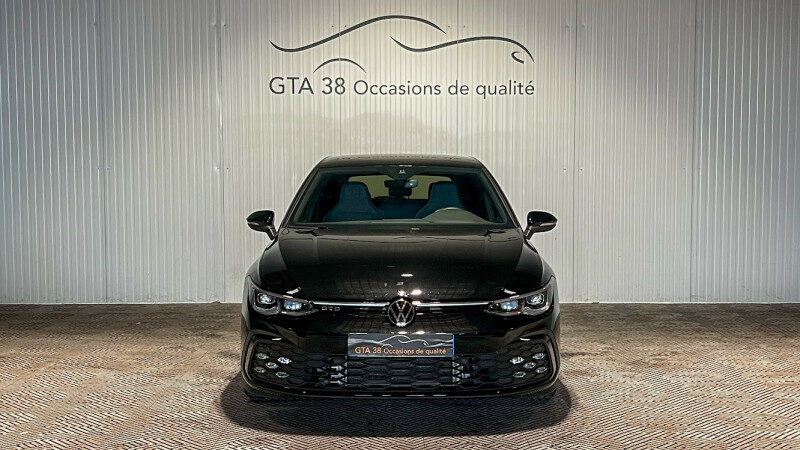 VOLKSWAGEN GOLF VIII