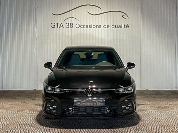 VOLKSWAGEN GOLF VIII