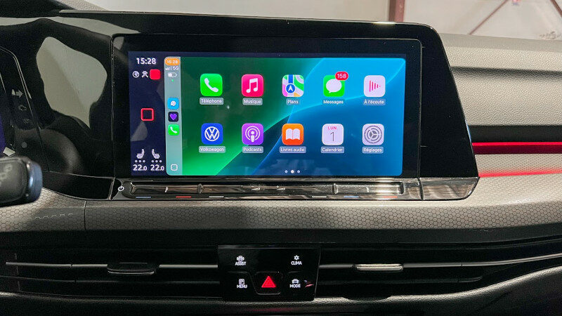 VOLKSWAGEN GOLF VIII